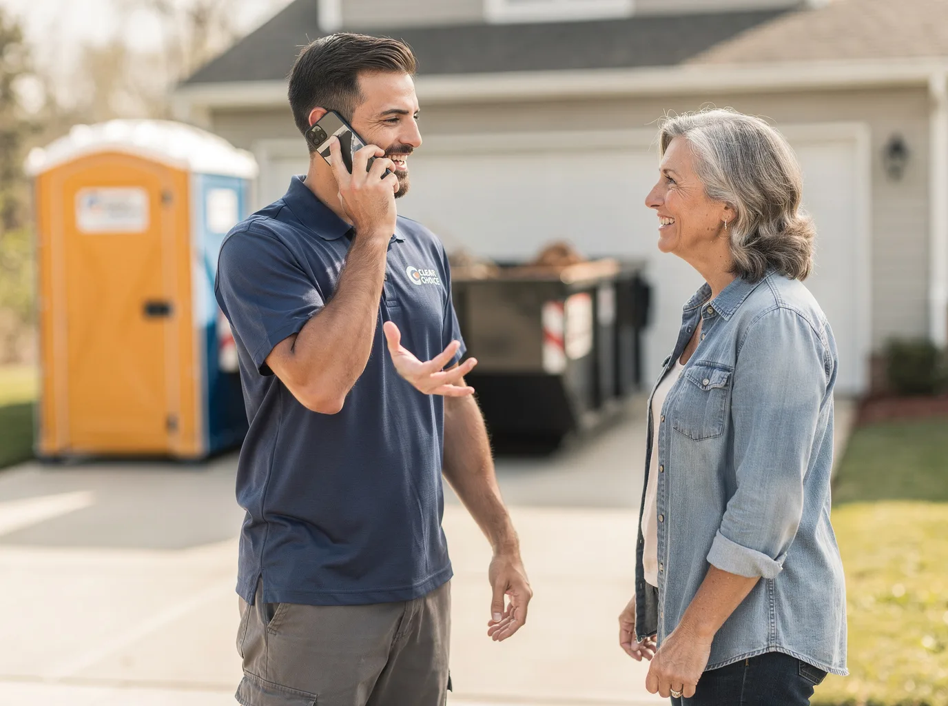 Porta Potty Rental East Brunswick, NJ FAQs